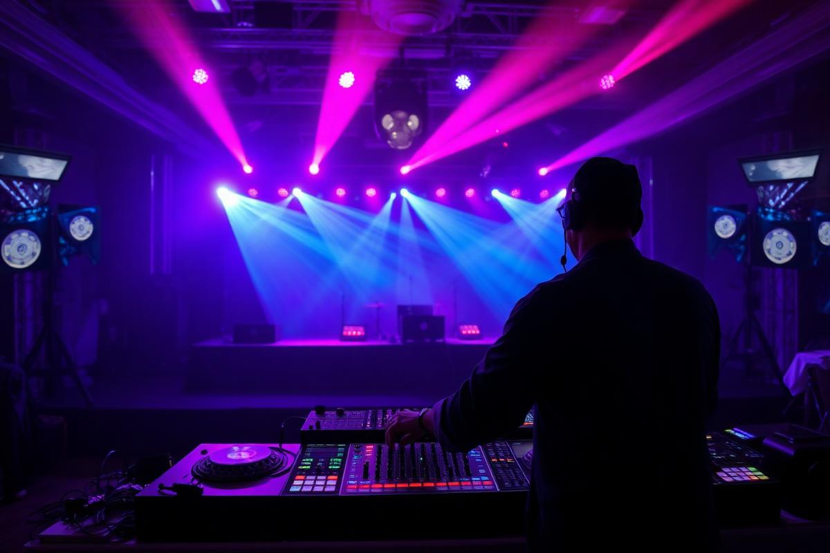 Prowadzący / DJ